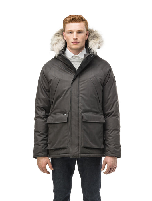 Parka Heritage pour homme - NEXT by Nobis