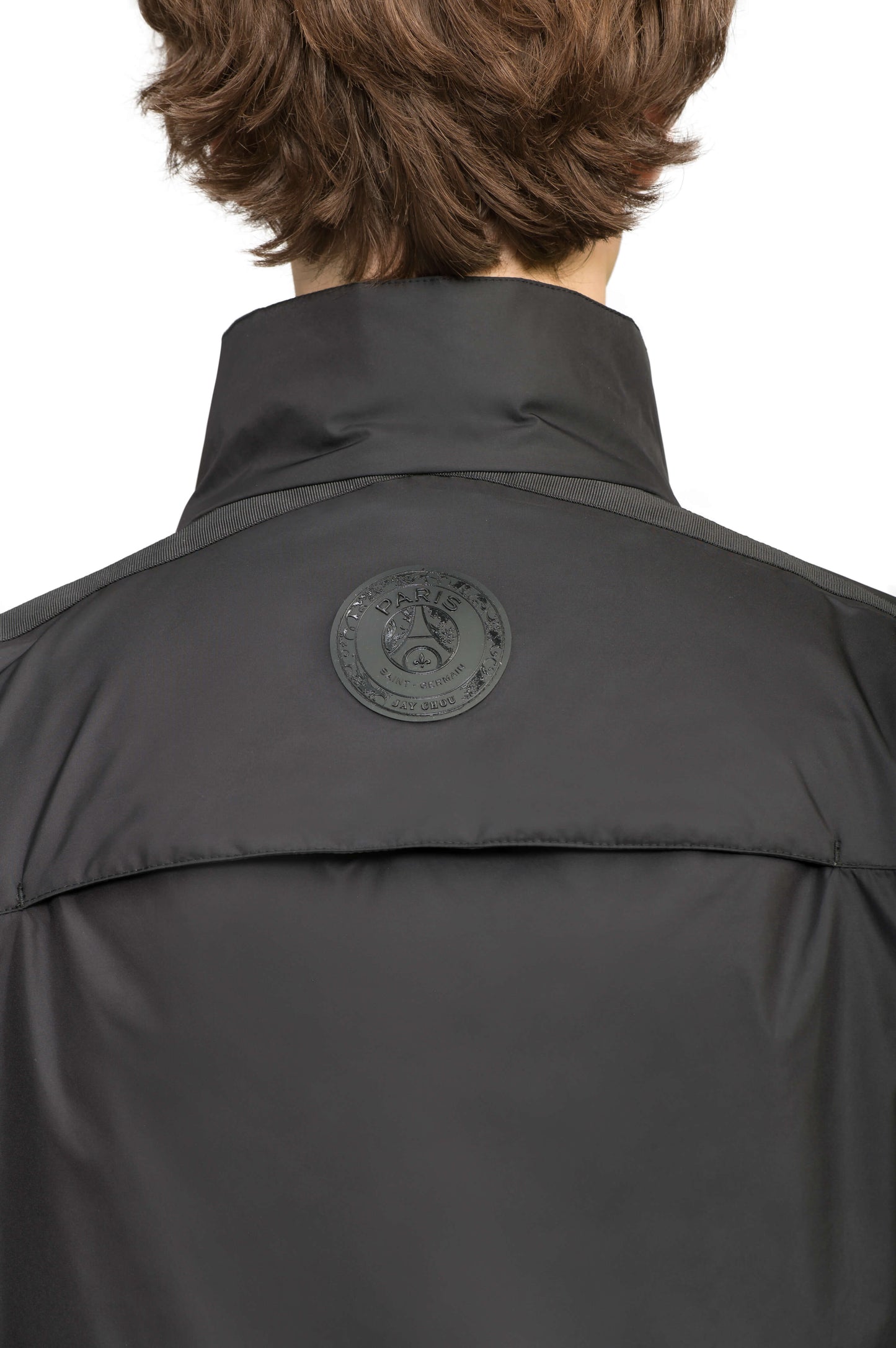 Ace All-Terrain shell in Black