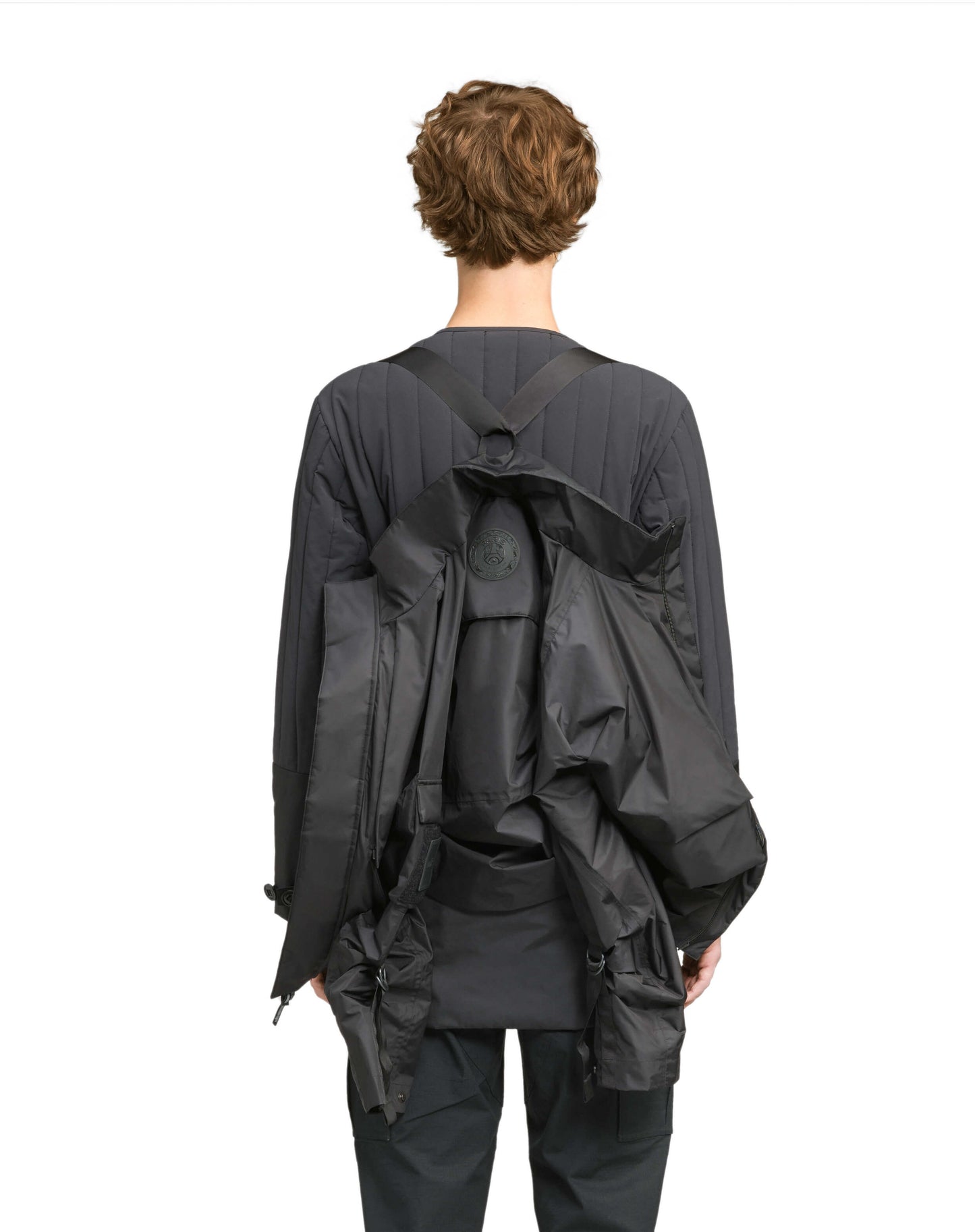 Ace All-Terrain shell in Black