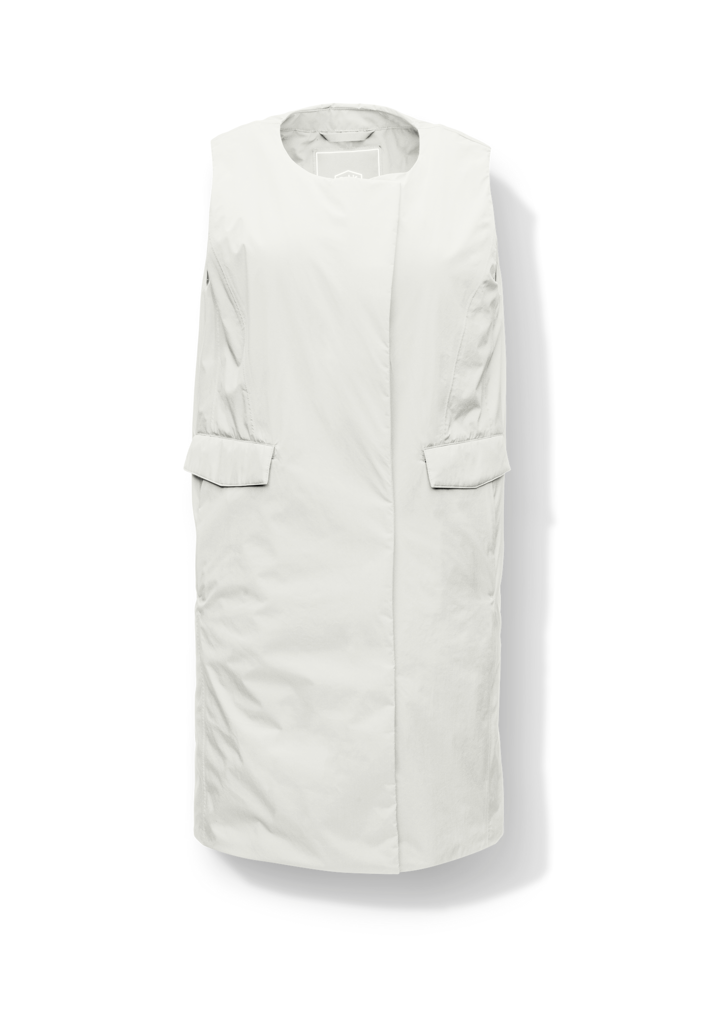 NEXT Vault - Brexton Women's Tailored Long Mid Layer Vest