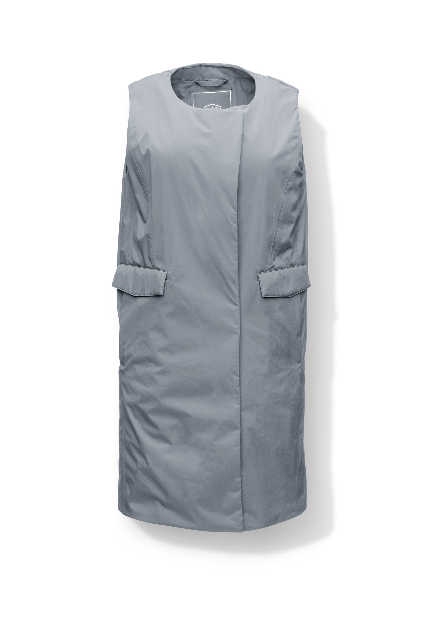 NEXT Vault - Brexton Women's Tailored Long Mid Layer Vest
