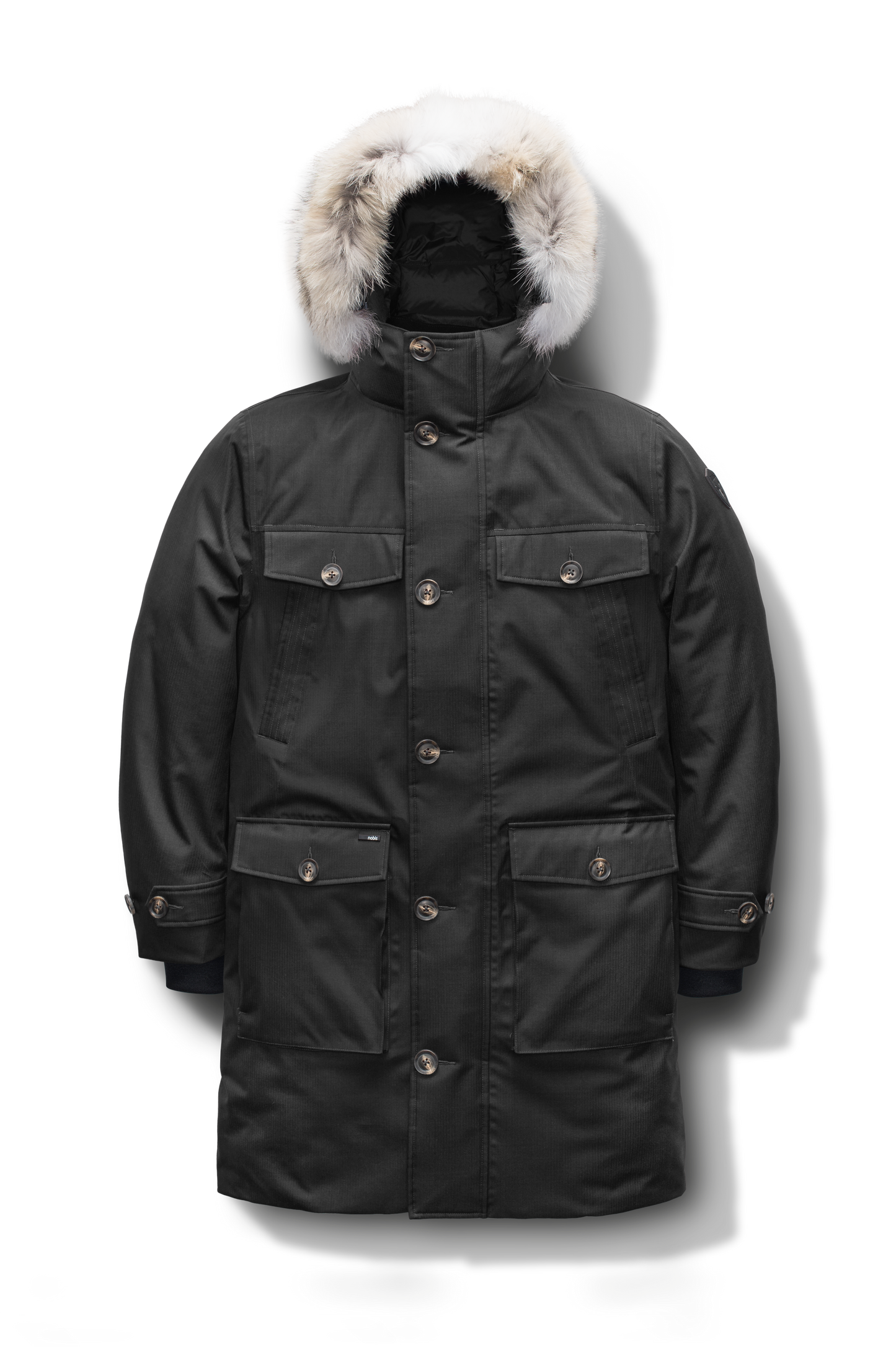 Citizen Men's Tailored Parka