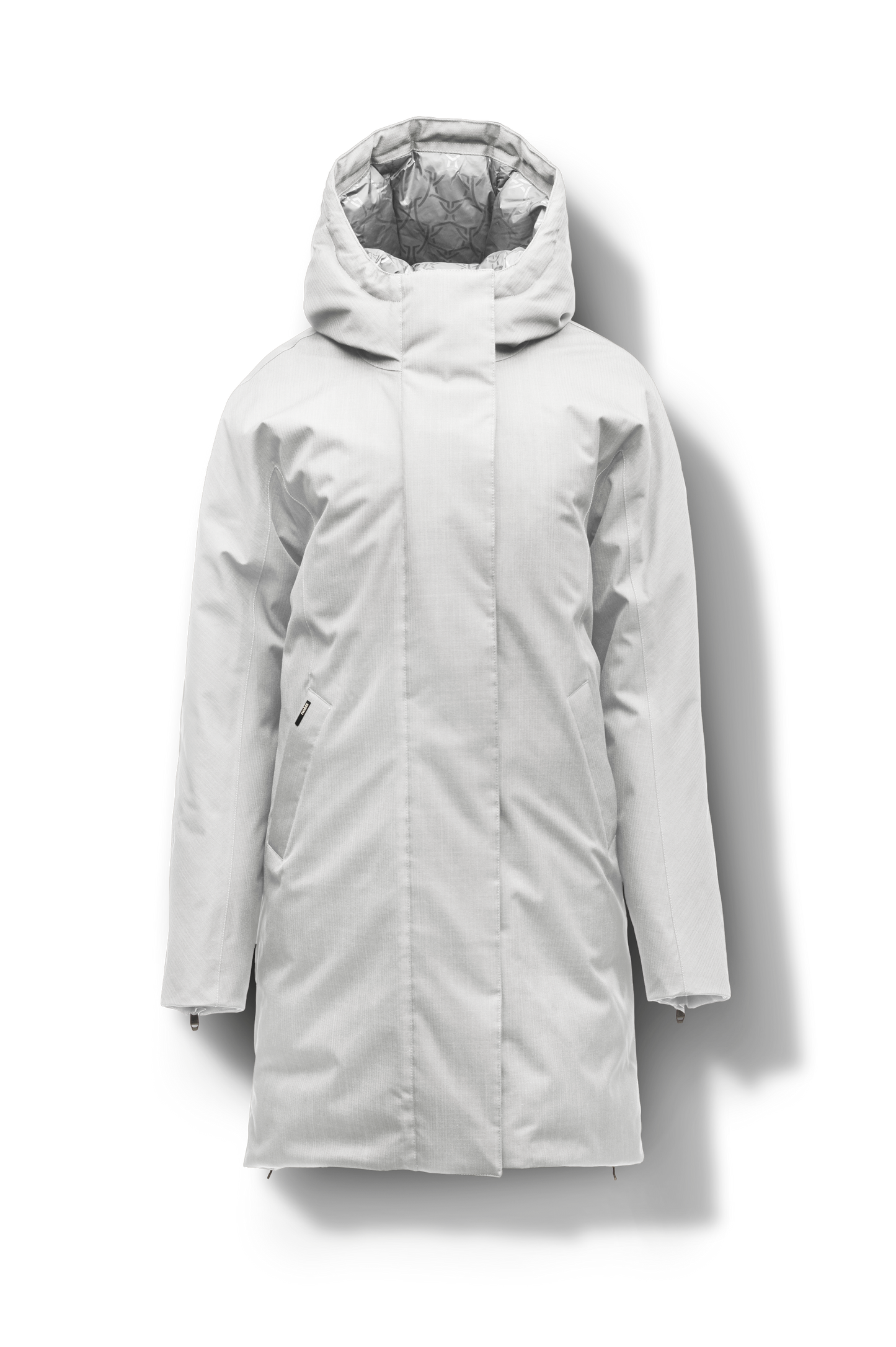 Dory Women's Tailored Back Zip Parka