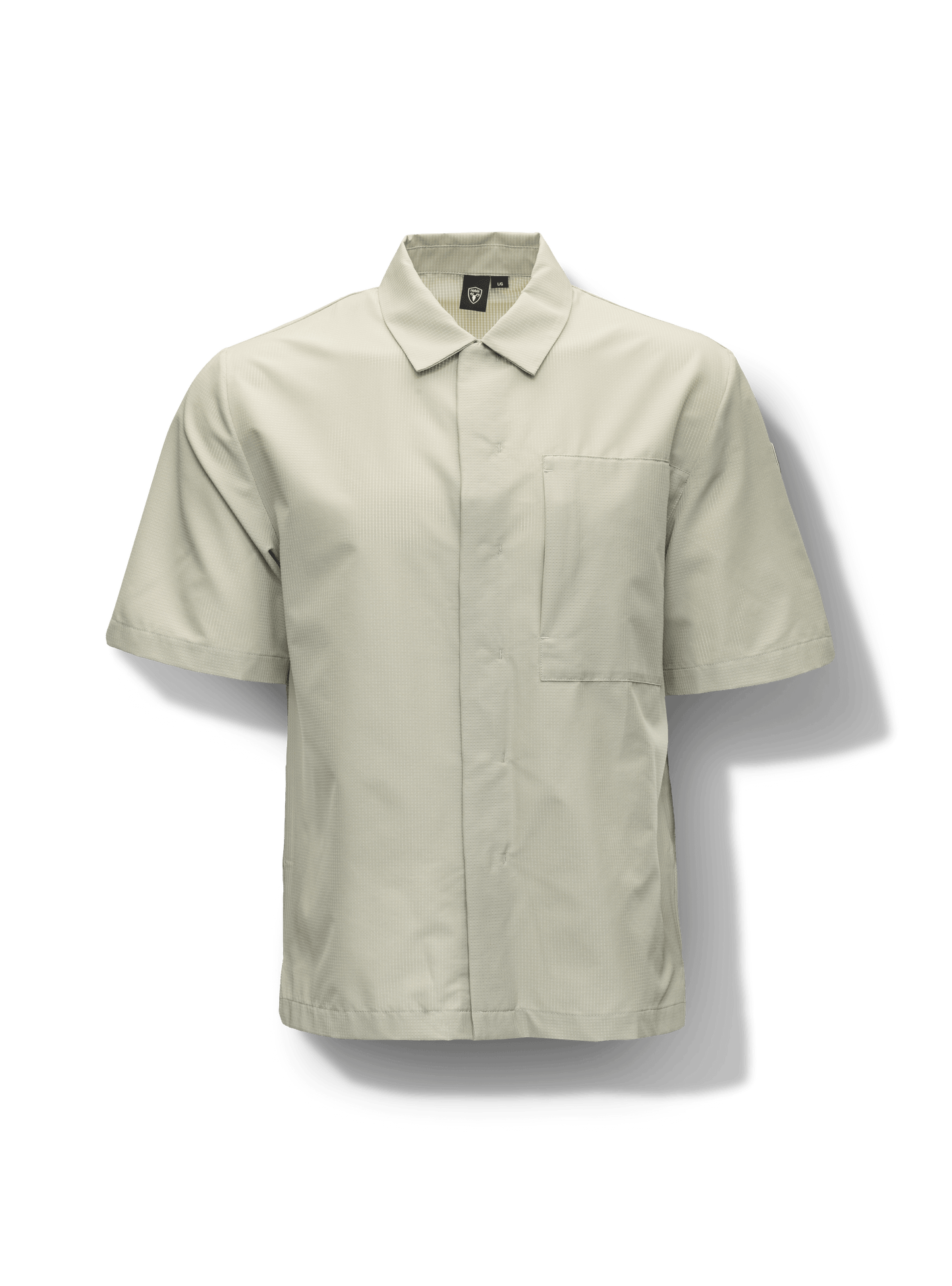 Eurus Men's Short Sleeve Tech Shirt