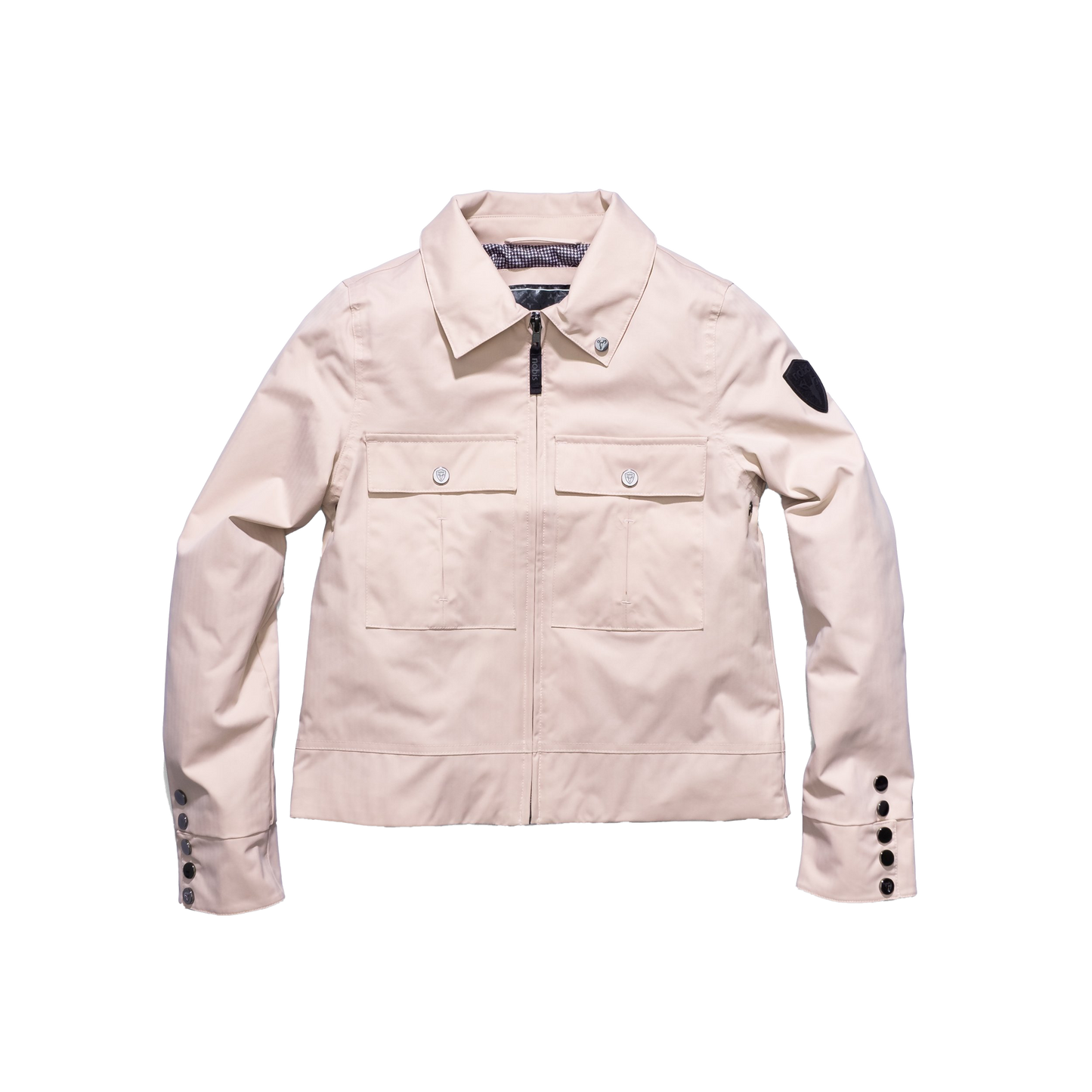 NEXT Vault - Isabella Women's Military Cropped Jacket