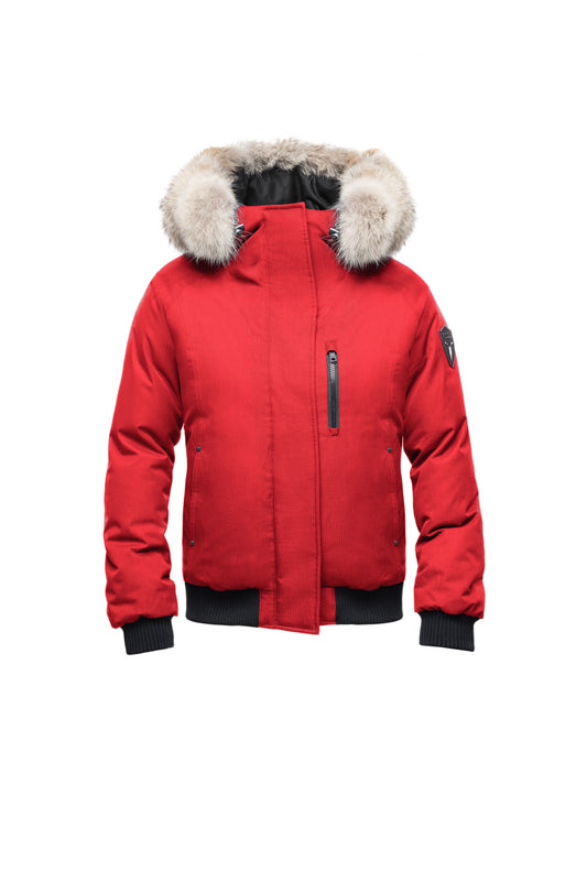 Molly Women's Bomber Jacket