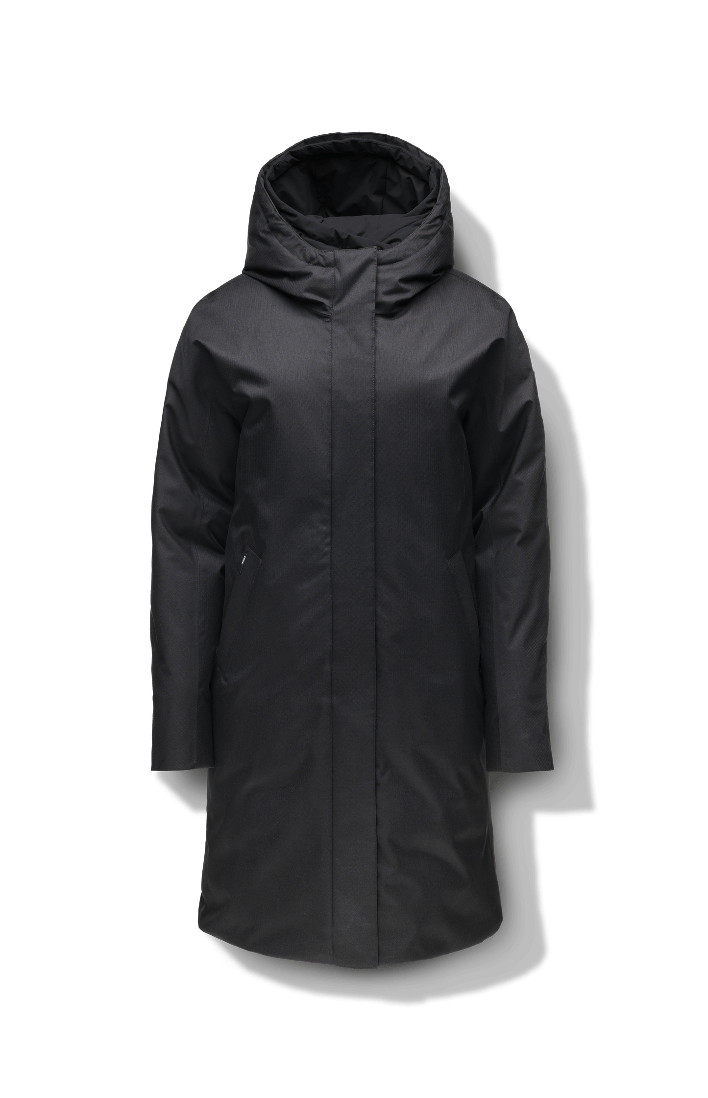 Dory Women's Tailored Back Zip Parka