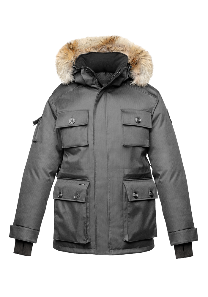 Barry Men's Parka - NEXT by Nobis
