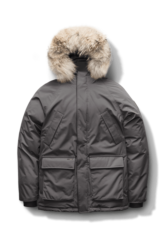 Parka Heritage pour homme - NEXT by Nobis