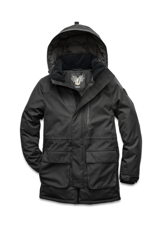 Parka à capuche Martin pour hommes - NEXT by Nobis