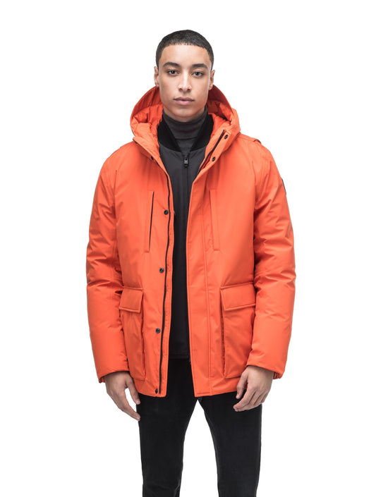 Parka courte homme Geo - NEXT by Nobis