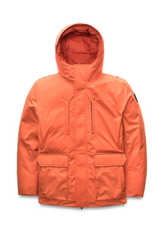 Parka courte homme Geo - NEXT by Nobis