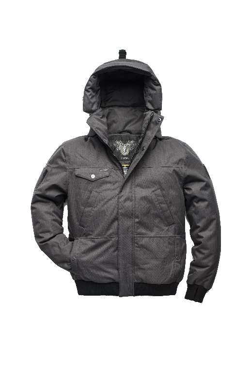 Blouson aviateur homme Stanford - NEXT by Nobis