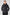 Alta Men's Performance Shell Jacket in hip length, Primaloft Gold Insulation Active+, chest and waist pockets, ventilation under arms, reflective detailing on hood and back, two-way front zipper, and non-removable hood with adjustable drawstrings, in Black