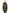 Women's knee length down filled parka with fur trim hood in Fatigue