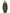 Women's knee length down filled parka with fur trim hood in Fatigue