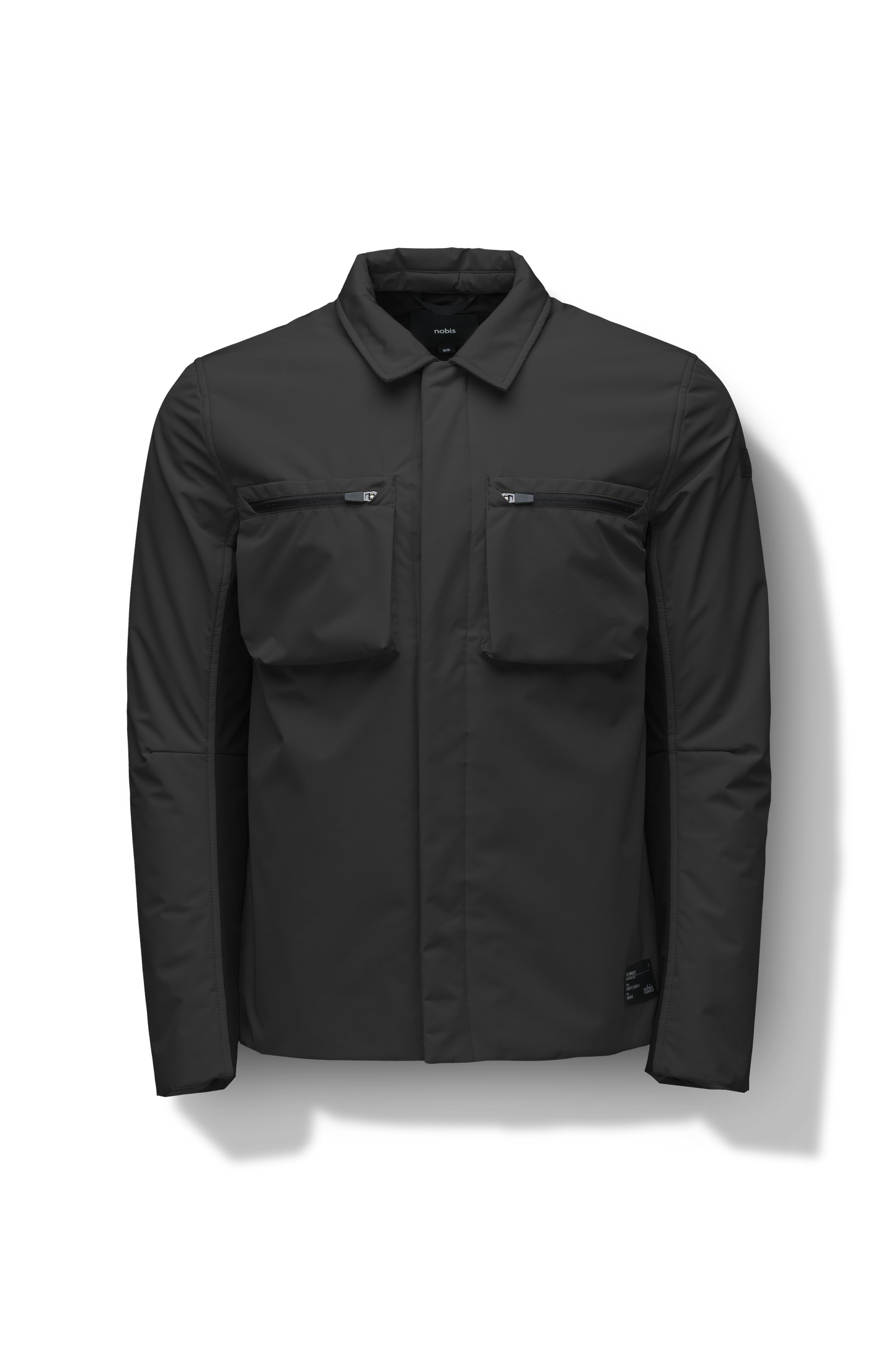 flat-lay-image Black