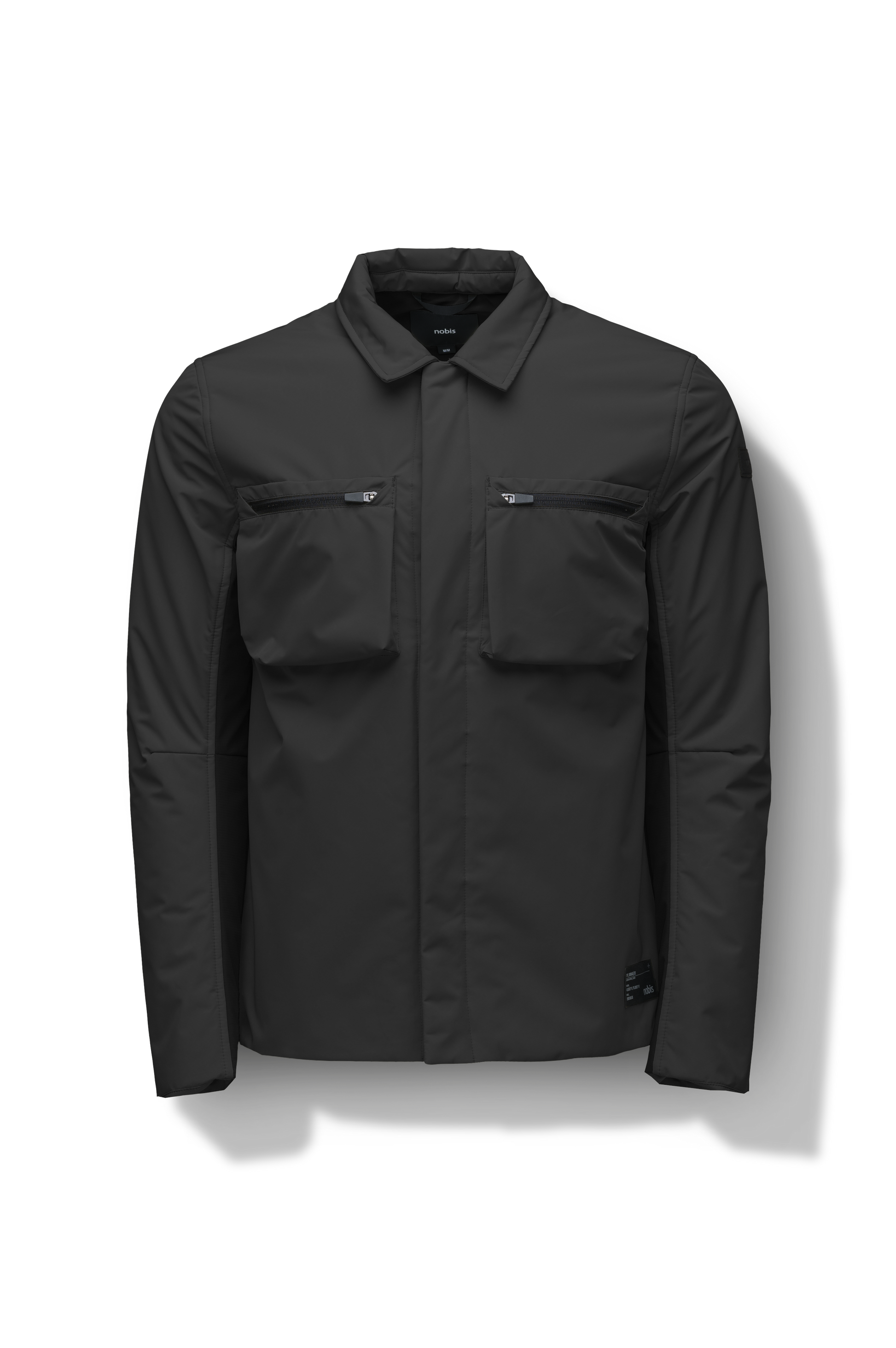 flat-lay-image Black