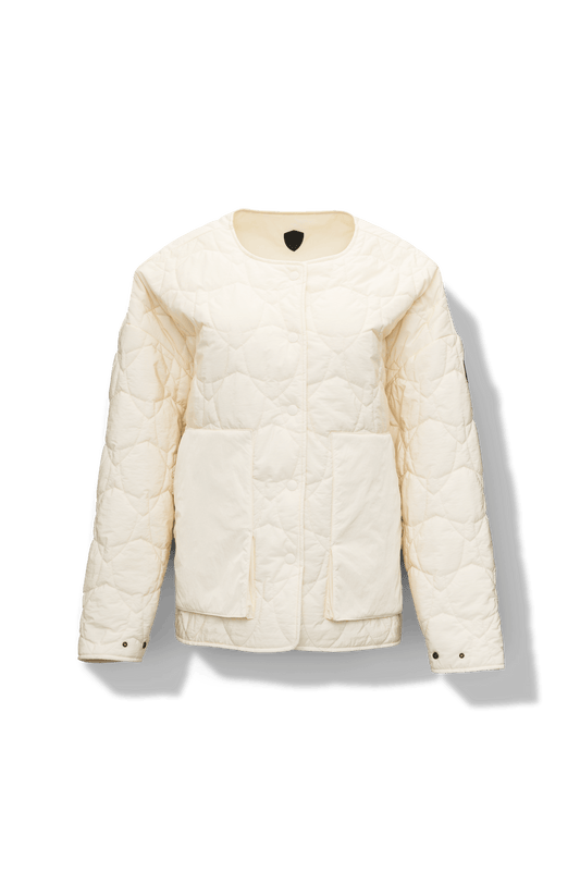Calida Women's Quilted Jacket