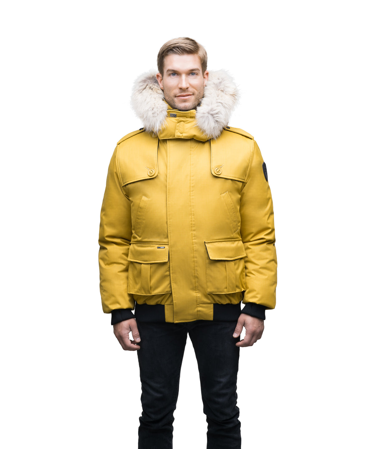 Cartel Legacy Men's Bomber Jacket - NEXT by Nobis
