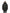 Men's extreme wamrth down filled parka with baffle box construction for even down distribution in Heather Black