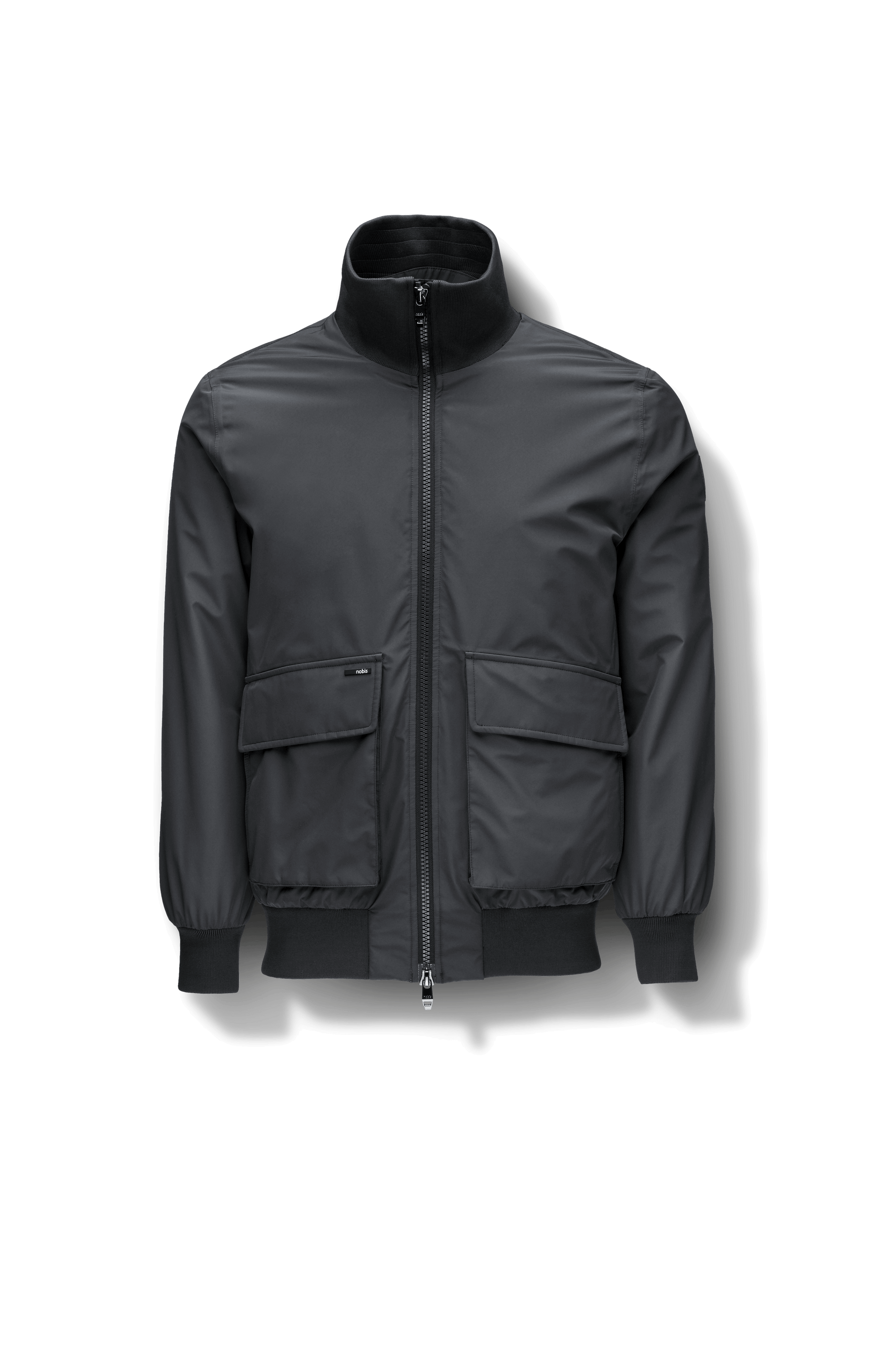 flat-lay-image Black