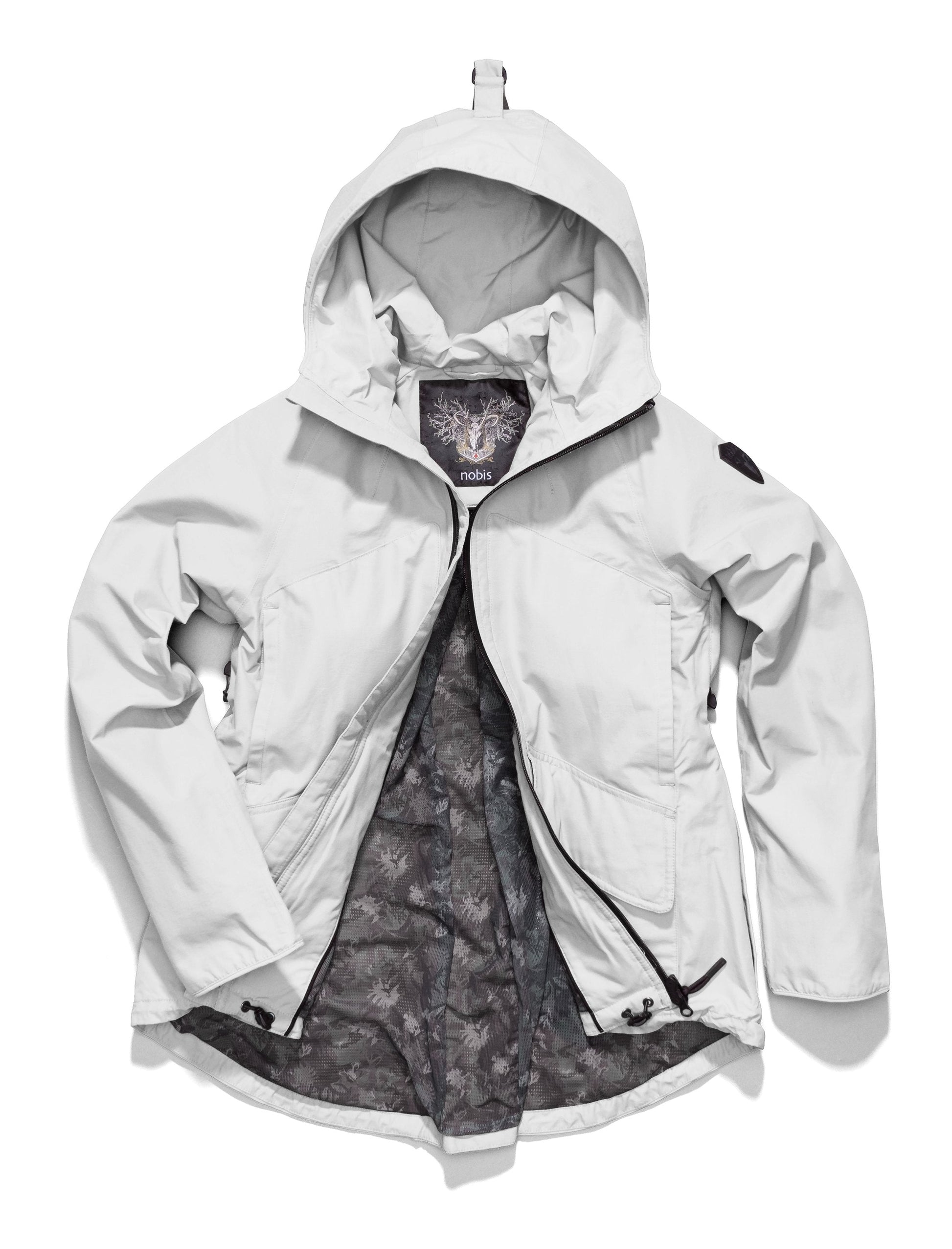 flat-lay-image Light Grey