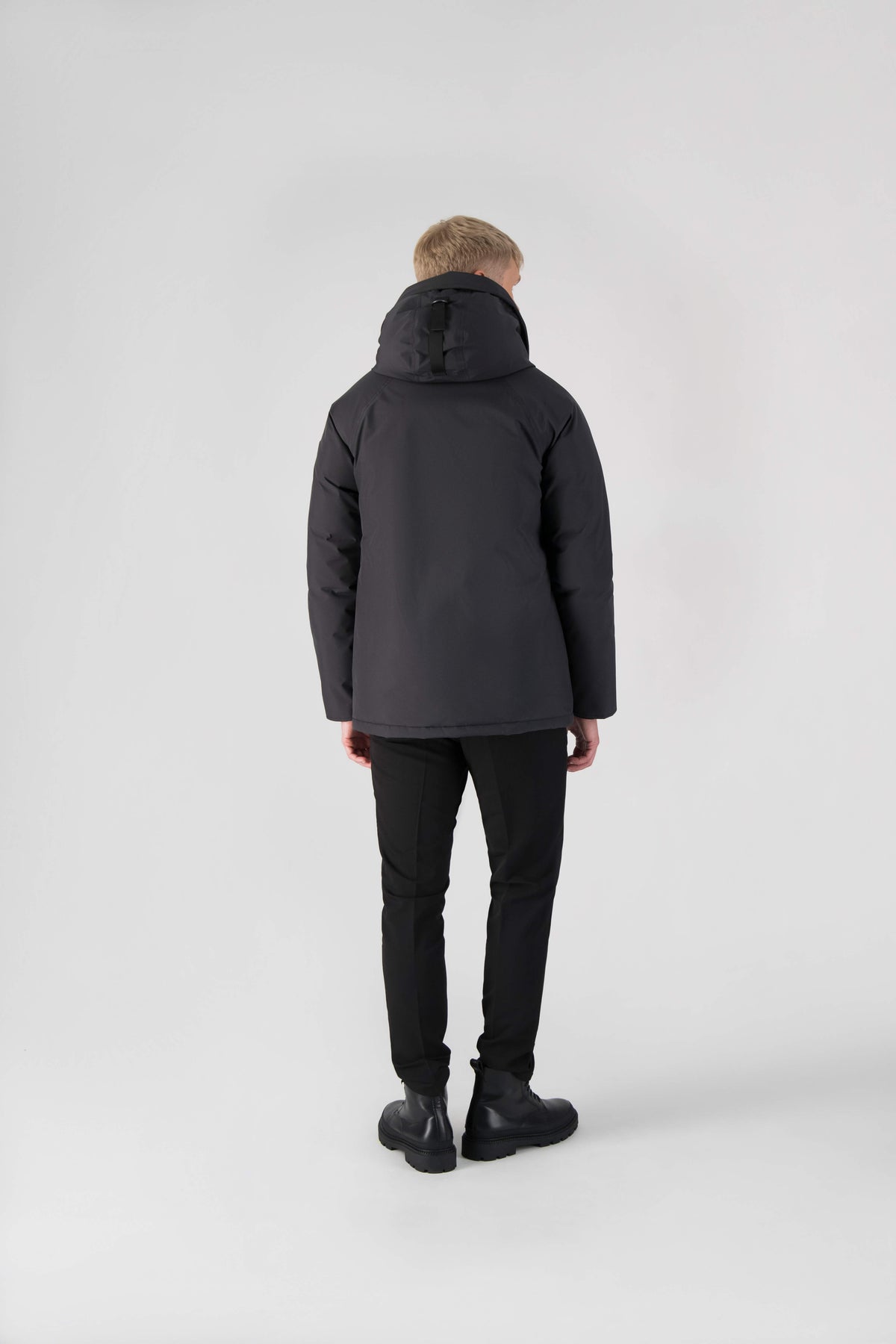 Heritage Furless Men's Parka