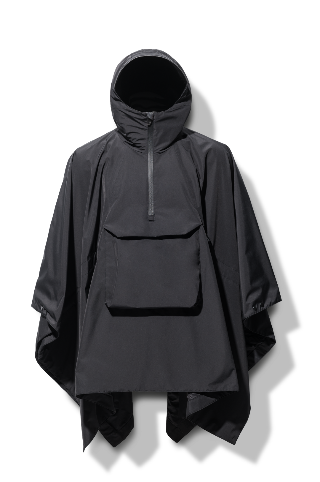 flat-lay-image Black