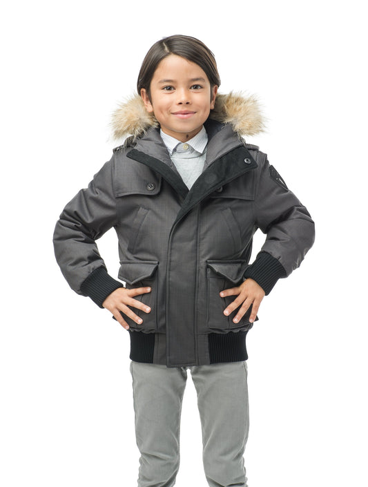 Little Ky Kids Bomber Jacket - NEXT by Nobis