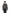Kid's waist length down bomber jacket with fur trim hood in Steel Grey