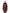 Best selling women's down filled knee length parka with removable down filled hood in CH Rum