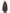 Best selling women's down filled knee length parka with removable down filled hood in Heather Burgundy