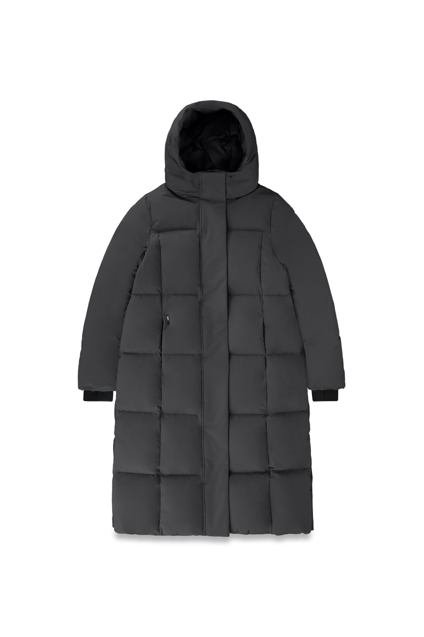 flat-lay-image Black