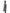 Women's thigh length collared rain jacket in Dk Grey
