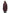 Best selling women's down filled knee length parka with removable down filled hood in Merlot
