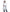Best selling women's down filled knee length parka with removable down filled hood in Light Grey