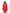 Best selling women's down filled knee length parka with removable down filled hood in Red