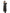 Best selling women's down filled knee length parka with removable down filled hood in Heather Black