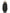 Best selling women's down filled knee length parka with removable down filled hood in Heather Black
