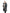 Best selling women's down filled knee length parka with removable down filled hood in Heather Charcoal