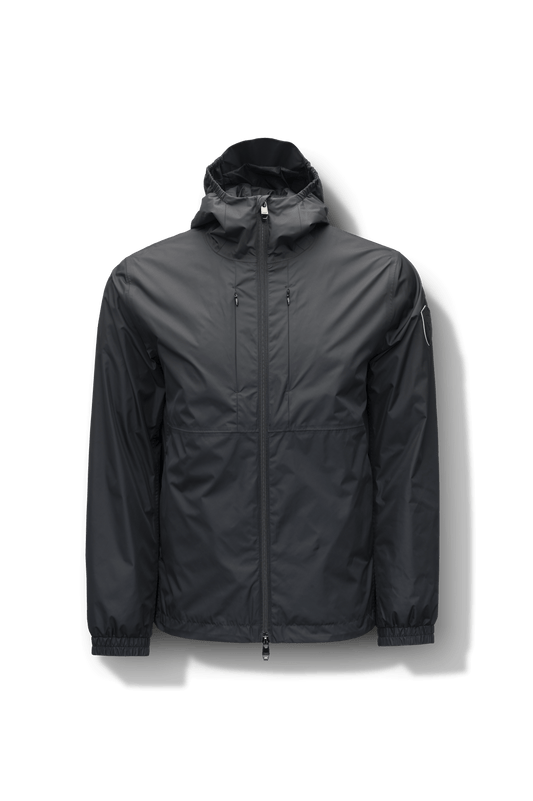 Onyx Men's Waterproof Windbreaker