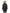 Women's extreme parka with our highest down filling and a removable down filled hood in Heather Black