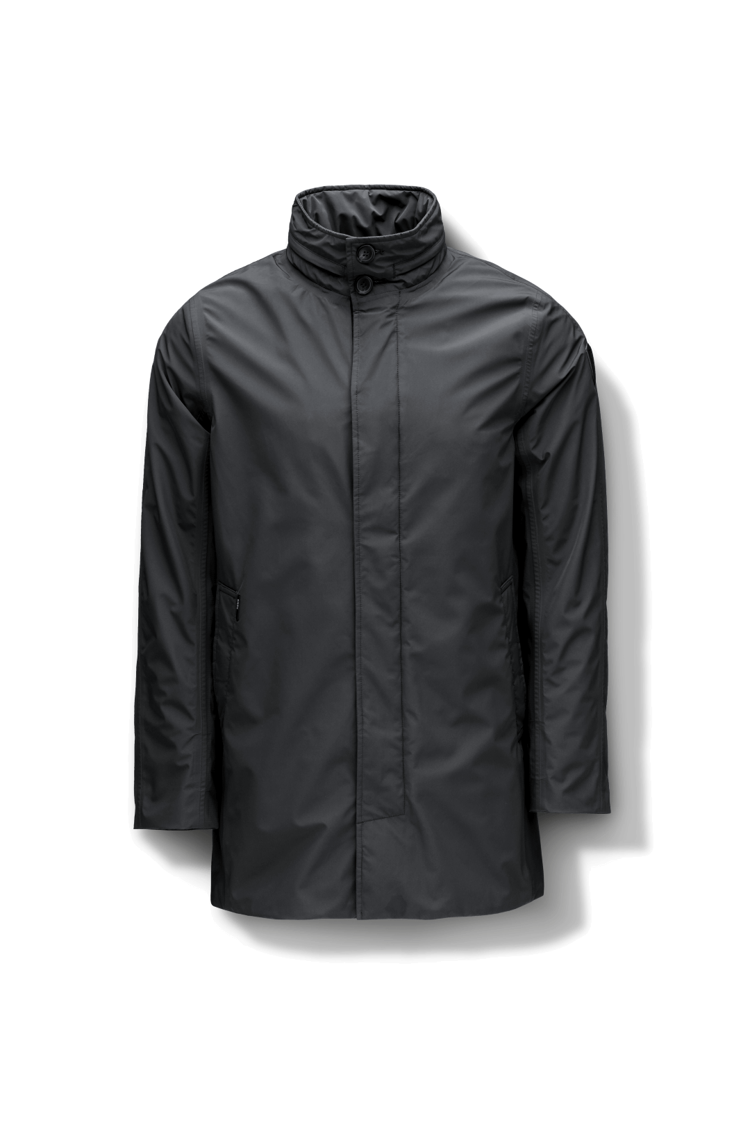 flat-lay-image Black