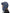 Unisex down-filled quilted fargo hat with adjustable chin strap in Marine