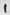 Ladies hip length down-filled parka with non-removable hood and adjustable belt in Black