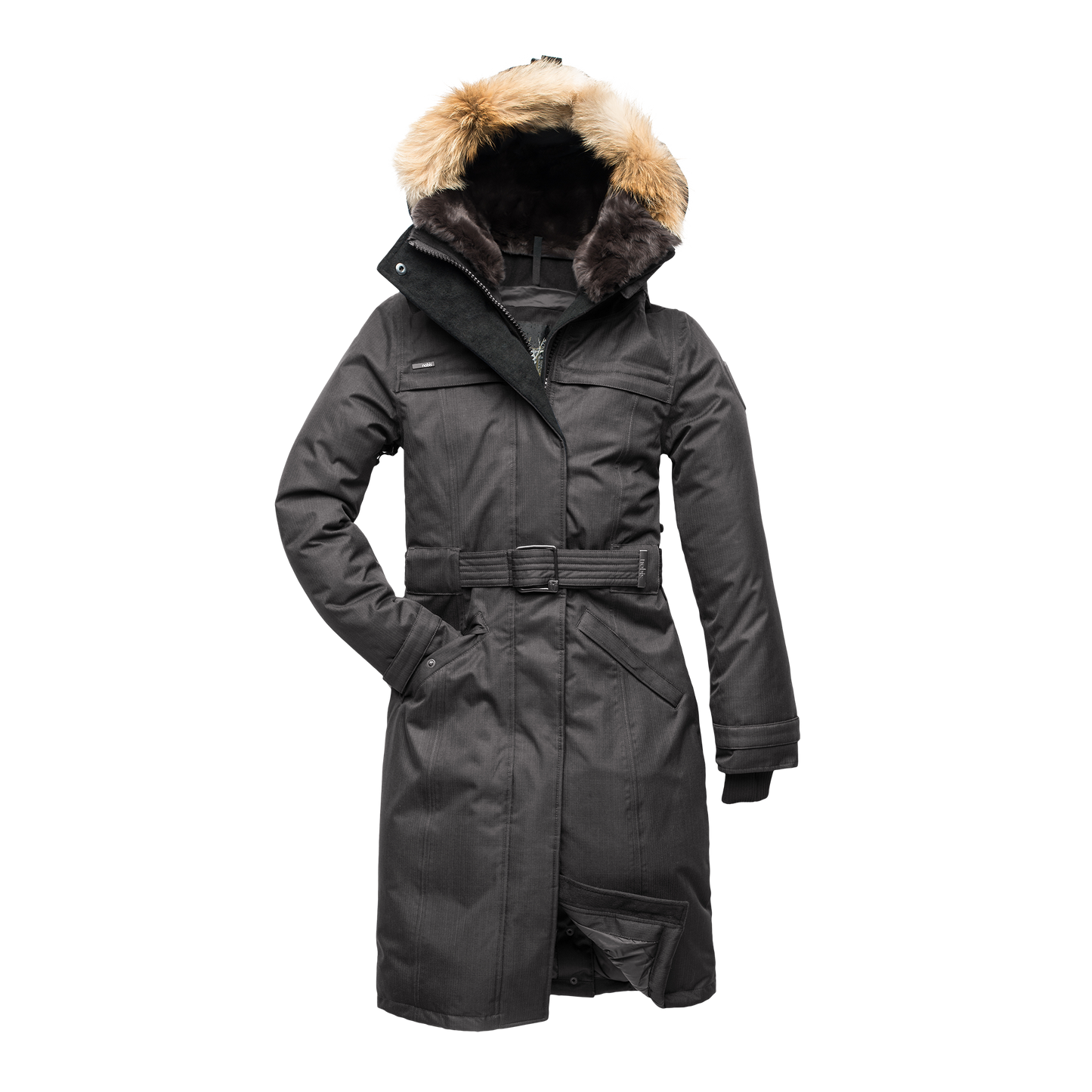 flat-lay-image Steel Grey