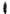 Long calf length women's trench inspired parka with removable fur trim around the hood and an asymetric closure in Black