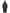 Men's knee length reversible down-filled parka with non-removable hood in White Floral Print