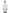 Men's knee length reversible down-filled parka with non-removable hood in Chalk/Atomic